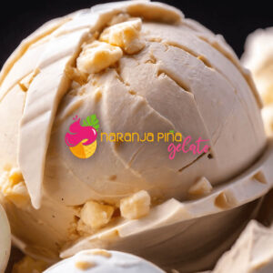 Gelato de Almendra