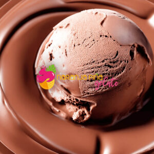 Gelato de Chocolate