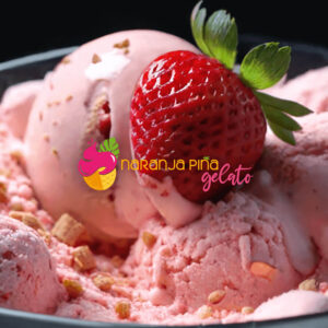 gelato-de-fresa