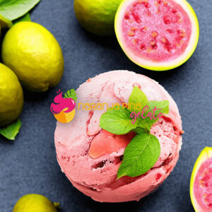 gelato-de-guayaba